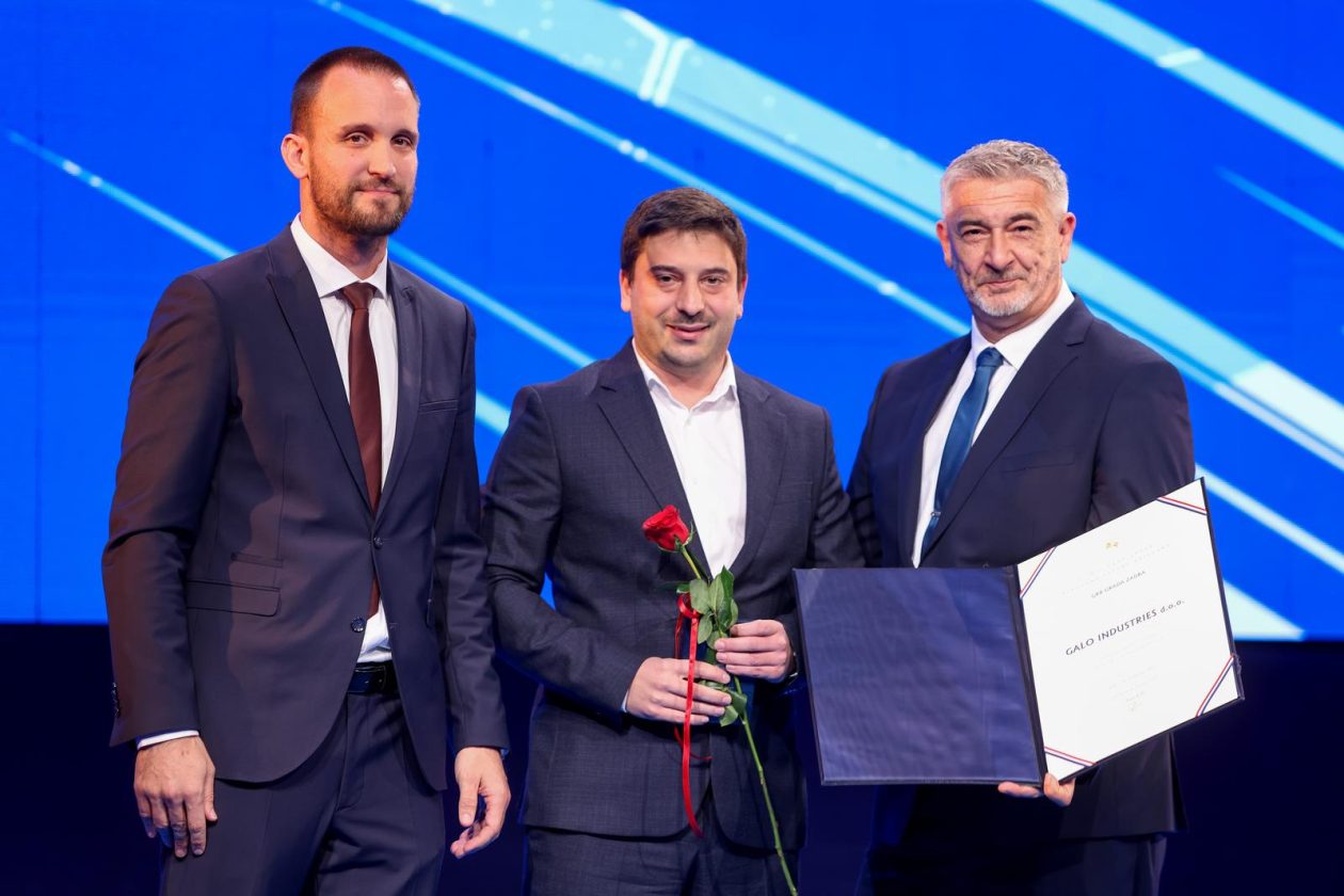 Svečana sjednica Grada Zadra