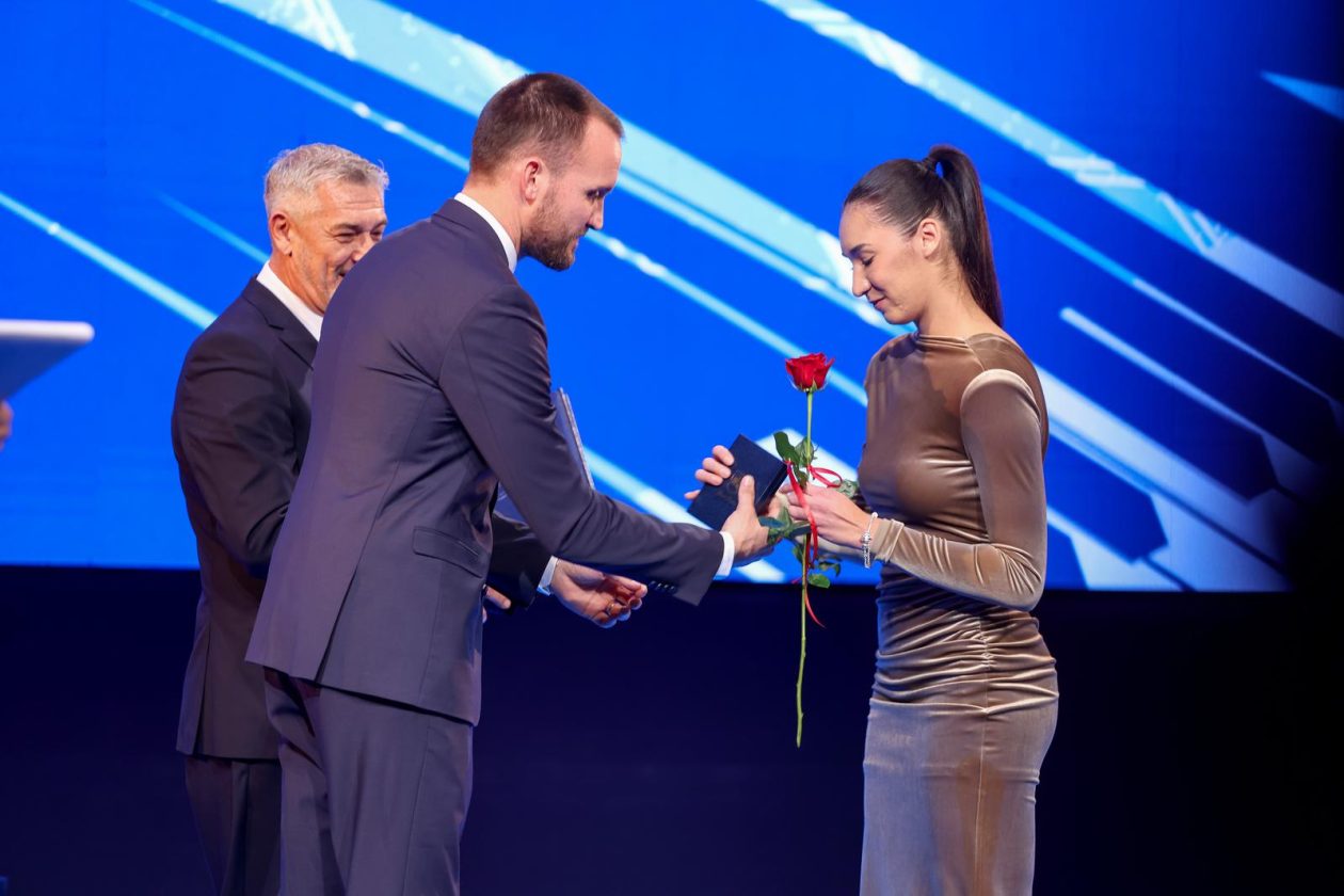 Svečana sjednica Grada Zadra