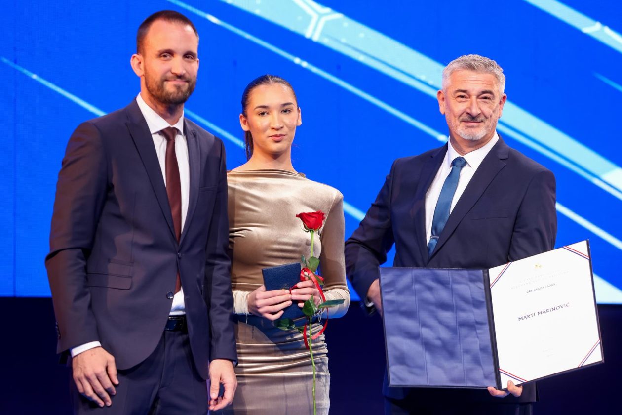 Svečana sjednica Grada Zadra