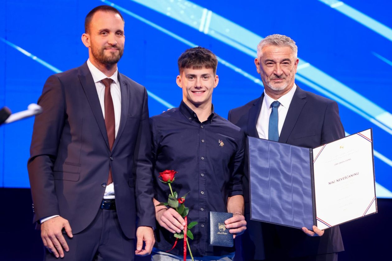 Svečana sjednica Grada Zadra