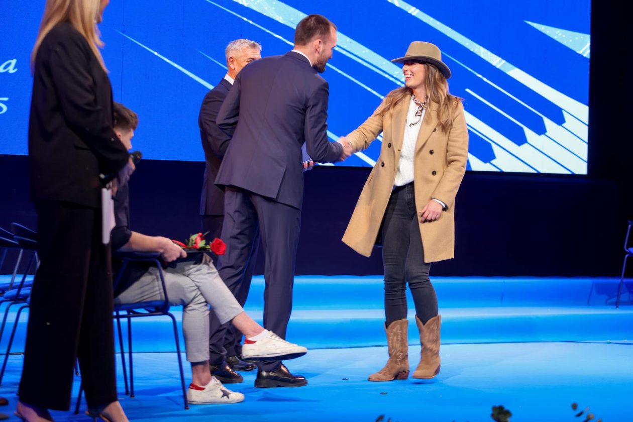 Svečana sjednica Grada Zadra