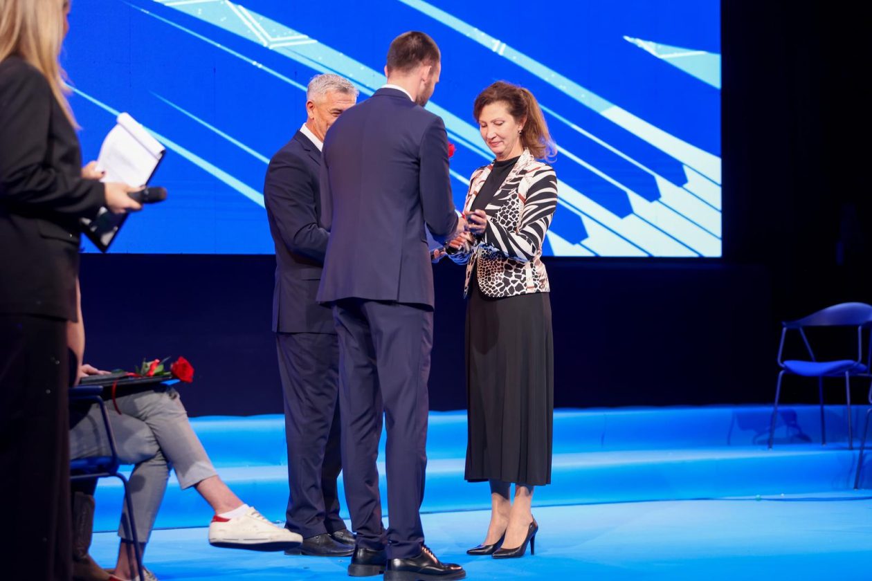 Svečana sjednica Grada Zadra