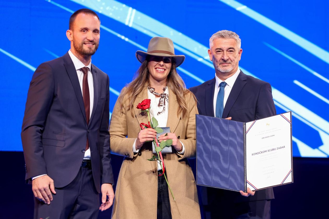 Svečana sjednica Grada Zadra