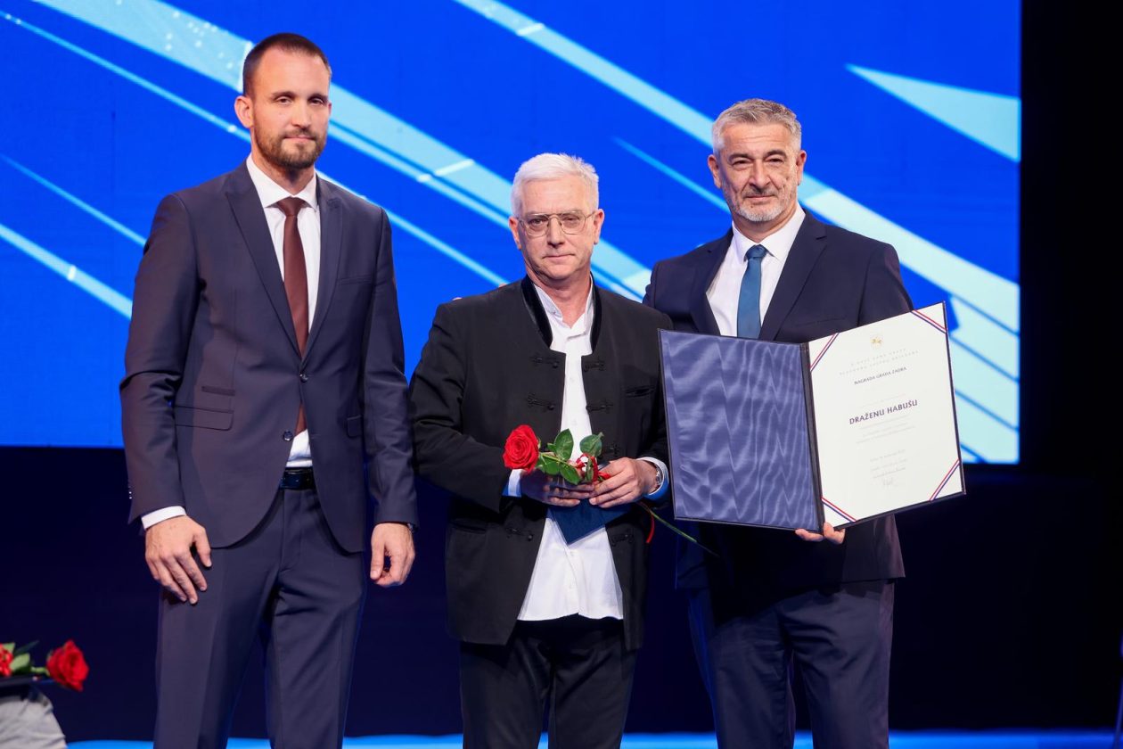 Svečana sjednica Grada Zadra