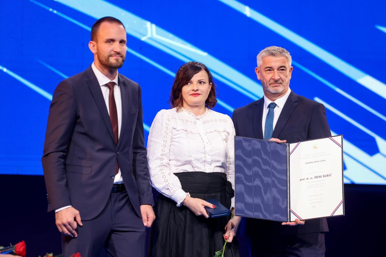 Svečana sjednica Grada Zadra