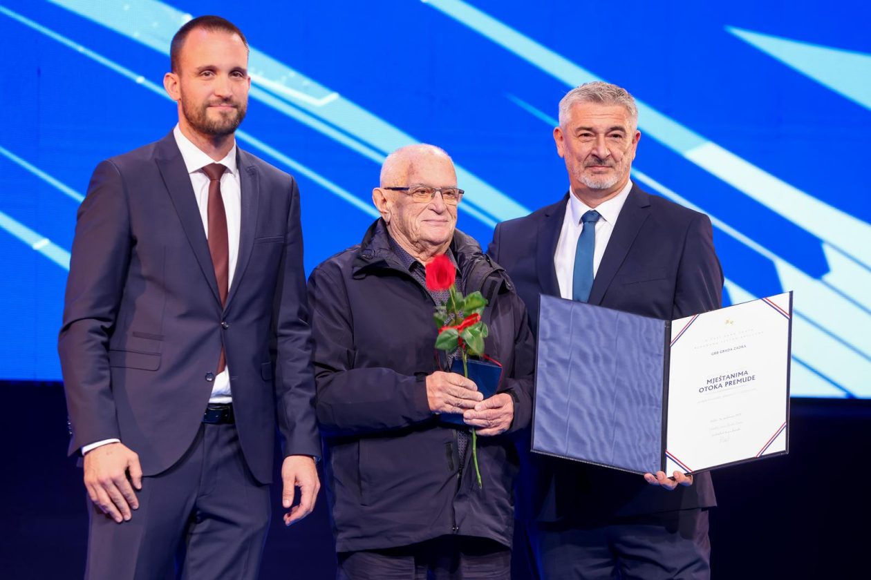 Svečana sjednica Grada Zadra