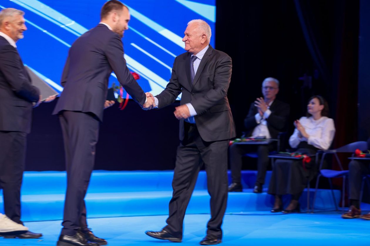 Svečana sjednica Grada Zadra