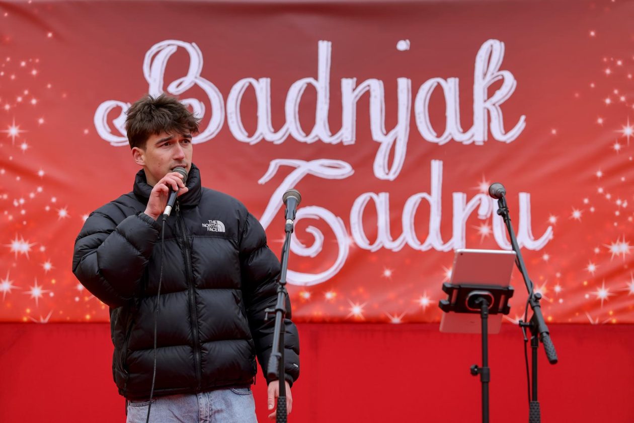 Badnjak u Zadru