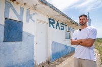 ARHIVA – 2022. Raštane: Nogometni reprezentativac Martin Erlić na farmi svojih roditelja