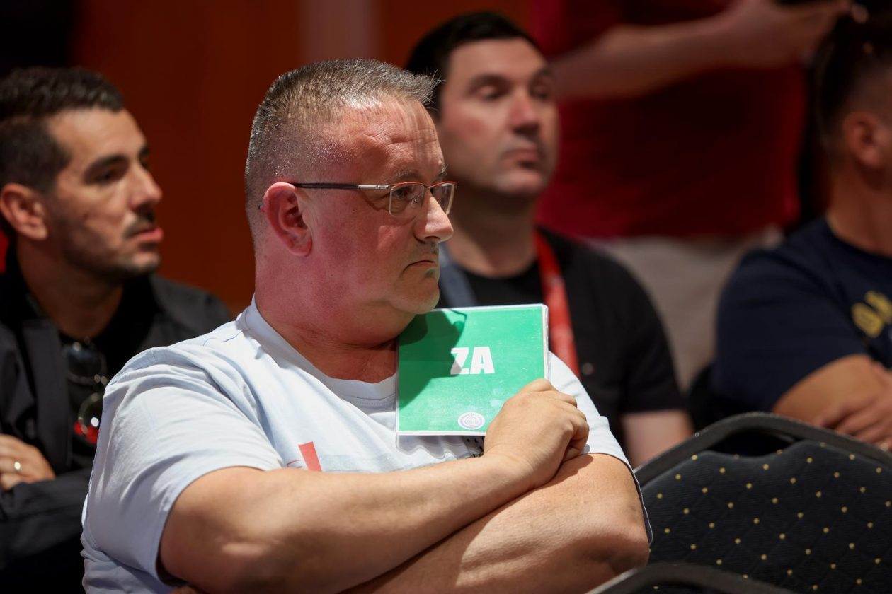 Skupština Nogometnog saveza Zadarske županije