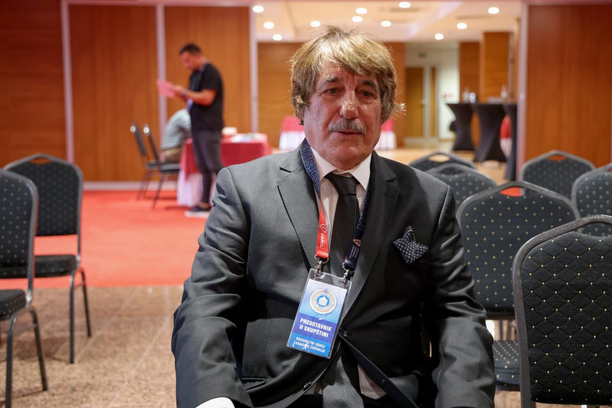 Skupština Nogometnog saveza Zadarske županije