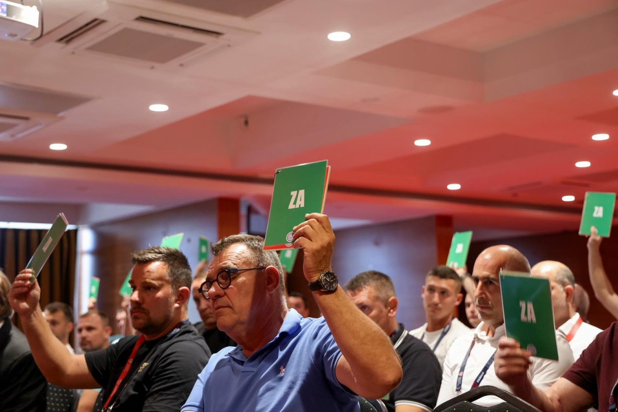 Skupština Nogometnog saveza Zadarske županije