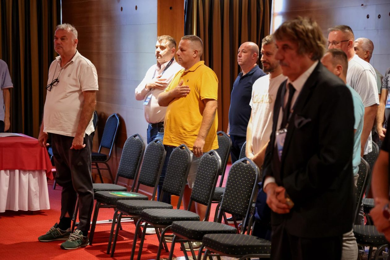 Odrzana je skupstina Nogometnog saveza Zadarske zupanije