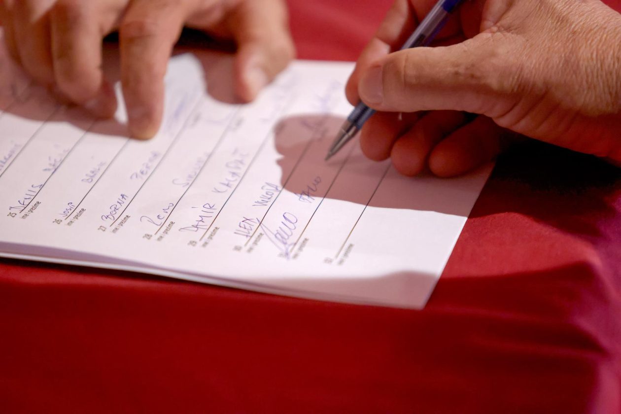 Skupština Nogometnog saveza Zadarske županije