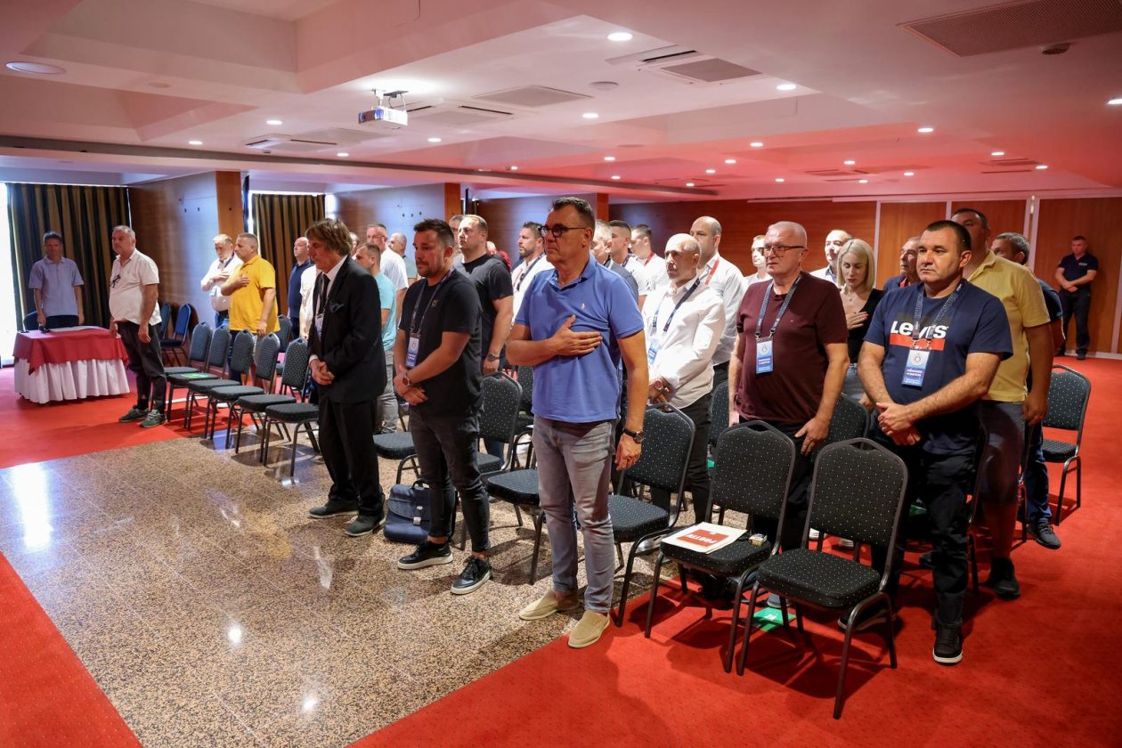 Skupština Nogometnog saveza Zadarske županije