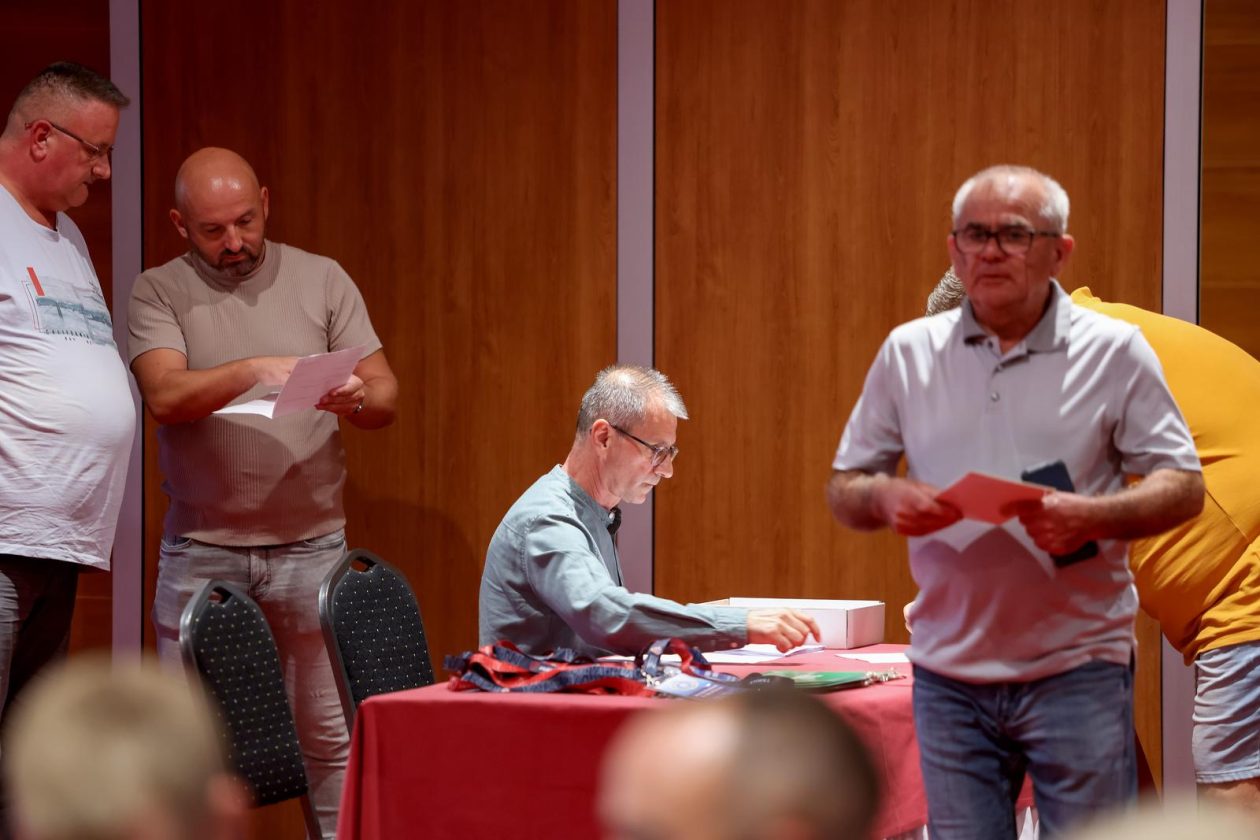 Skupština Nogometnog saveza Zadarske županije