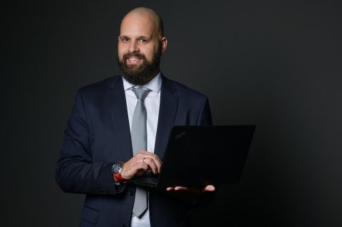 Zagreb:  Marko Gulan, konzultant za kibernetičku sigurnost