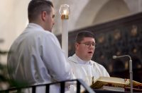 [FOTO] Zadarski nadbiskup Milan Zgrablić predvodio je svečano Božićno misno slavlje