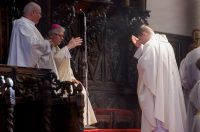 [FOTO] Zadarski nadbiskup Milan Zgrablić predvodio je svečano Božićno misno slavlje