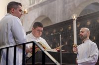 [FOTO] Zadarski nadbiskup Milan Zgrablić predvodio je svečano Božićno misno slavlje