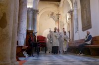 [FOTO] Zadarski nadbiskup Milan Zgrablić predvodio je svečano Božićno misno slavlje