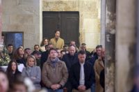 [FOTO] Zadarski nadbiskup Milan Zgrablić predvodio je svečano Božićno misno slavlje