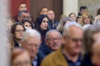 [FOTO] Zadarski nadbiskup Milan Zgrablić predvodio je svečano Božićno misno slavlje