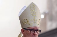 [FOTO] Zadarski nadbiskup Milan Zgrablić predvodio je svečano Božićno misno slavlje