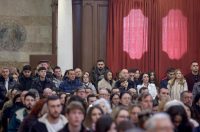 [FOTO] Zadarski nadbiskup Milan Zgrablić predvodio je svečano Božićno misno slavlje