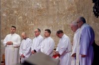 [FOTO] Zadarski nadbiskup Milan Zgrablić predvodio je svečano Božićno misno slavlje