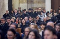 [FOTO] Zadarski nadbiskup Milan Zgrablić predvodio je svečano Božićno misno slavlje