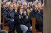 [FOTO] Zadarski nadbiskup Milan Zgrablić predvodio je svečano Božićno misno slavlje