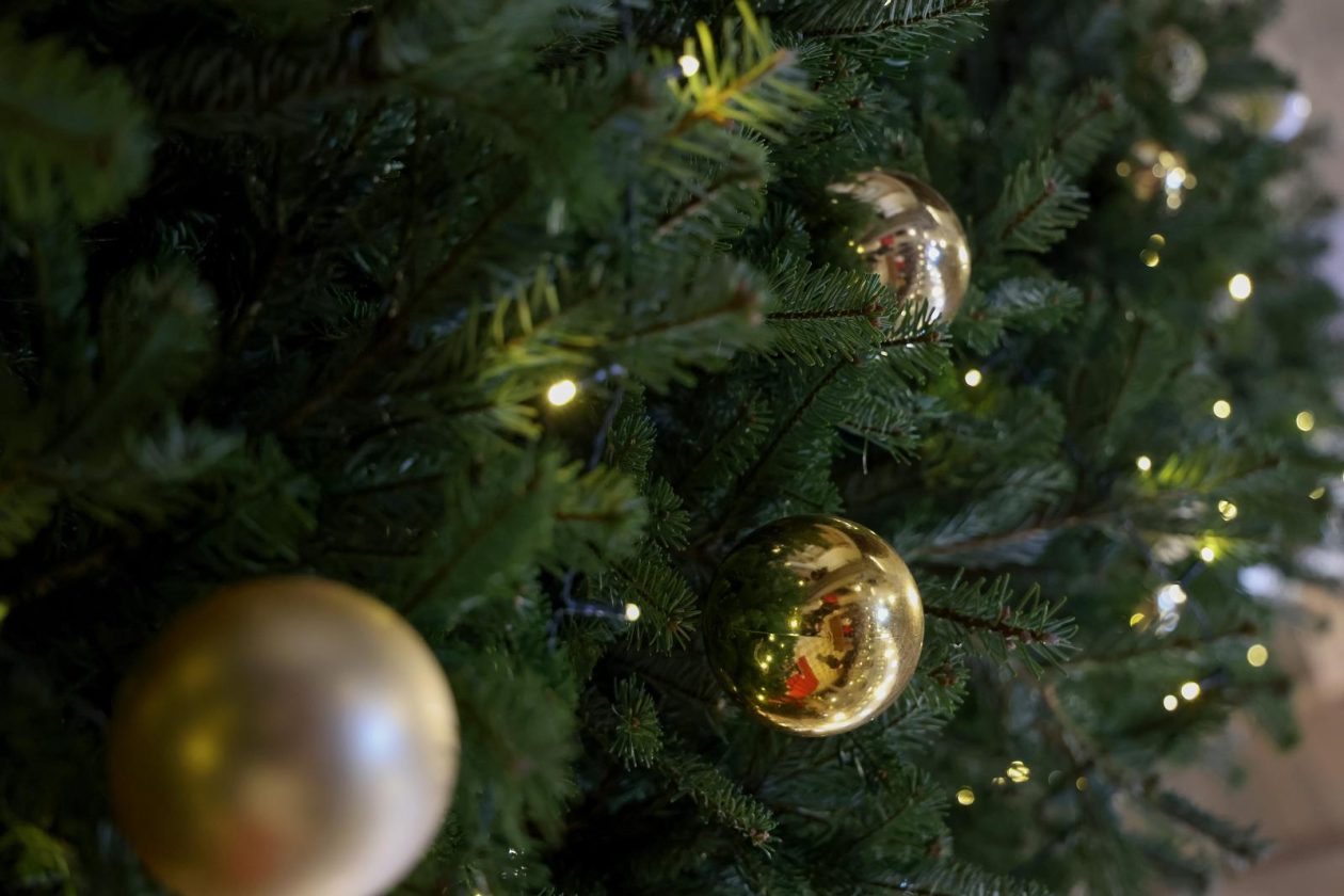 [FOTO] Zadarski nadbiskup Milan Zgrablić predvodio je svečano Božićno misno slavlje