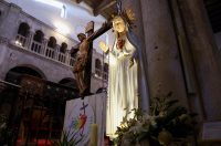 [FOTO] Zadarski nadbiskup Milan Zgrablić predvodio je svečano Božićno misno slavlje