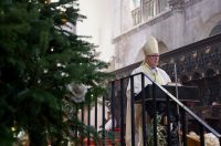 [FOTO] Zadarski nadbiskup Milan Zgrablić predvodio je svečano Božićno misno slavlje