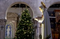 [FOTO] Zadarski nadbiskup Milan Zgrablić predvodio je svečano Božićno misno slavlje