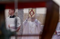 [FOTO] Zadarski nadbiskup Milan Zgrablić predvodio je svečano Božićno misno slavlje