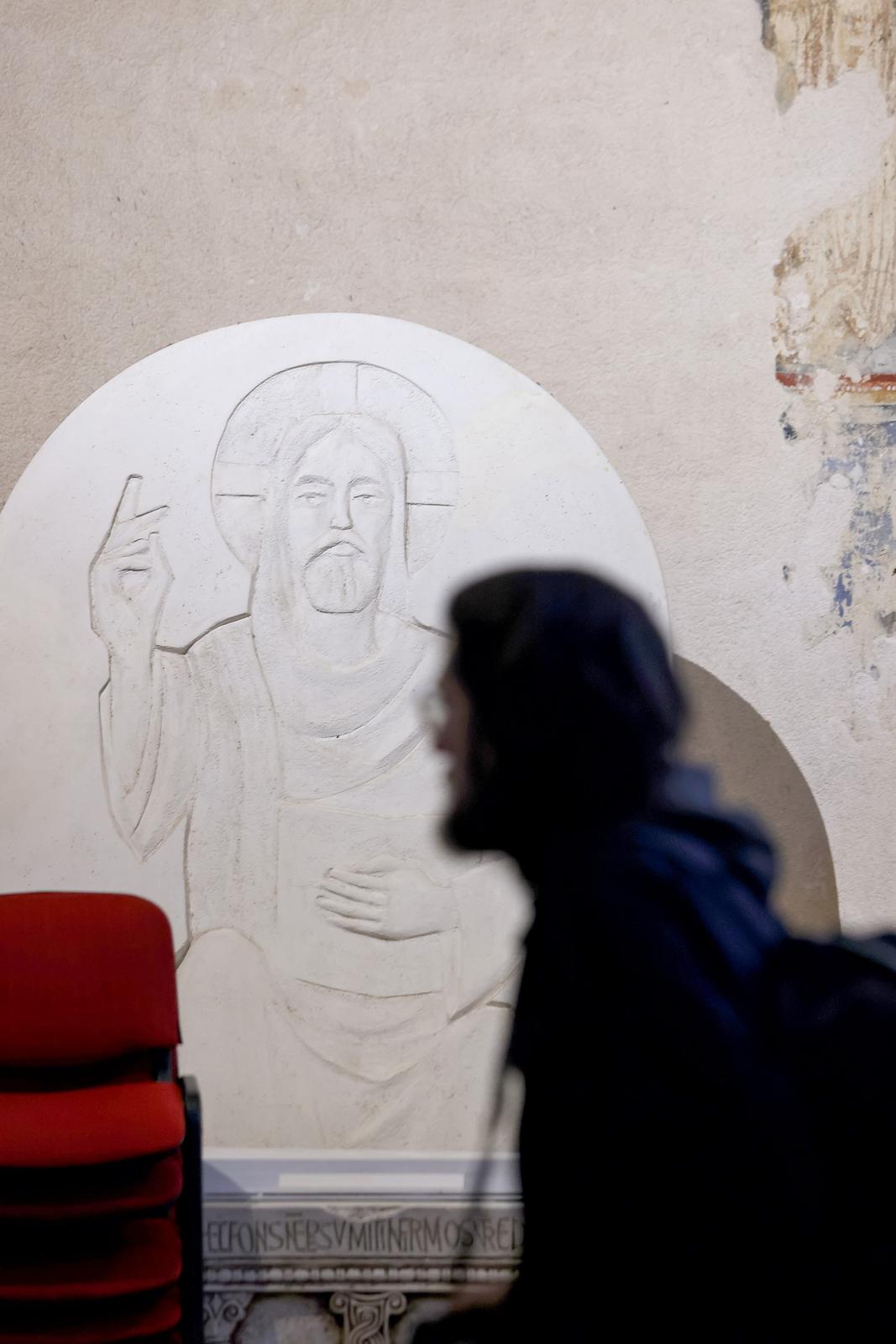 [FOTO] Zadarski nadbiskup Milan Zgrablić predvodio je svečano Božićno misno slavlje