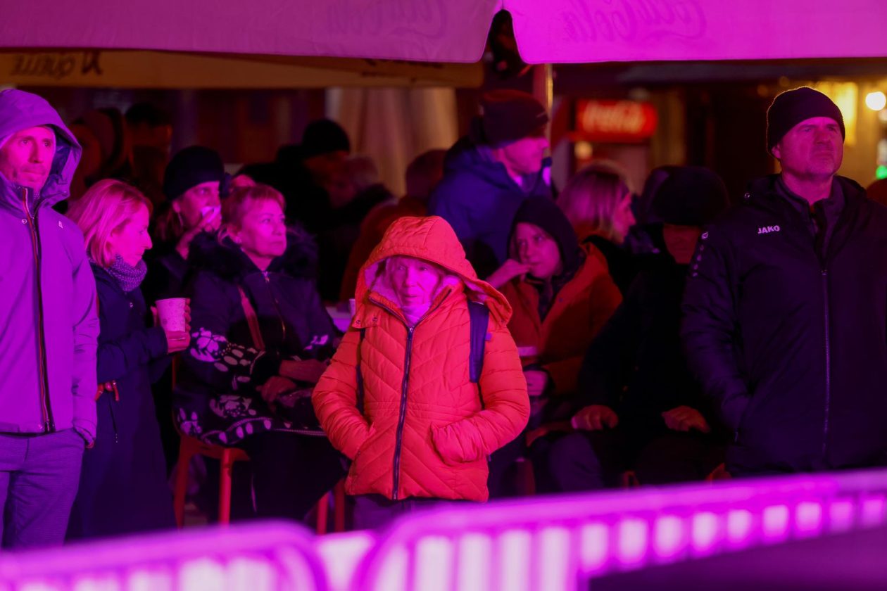 Zadar: Božićni koncert grupe Forum na Adventu u Zadru