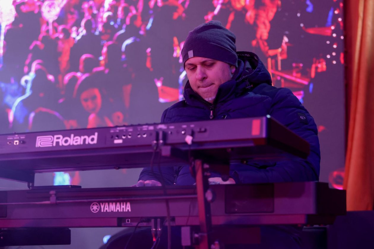 Zadar: Božićni koncert grupe Forum na Adventu u Zadru