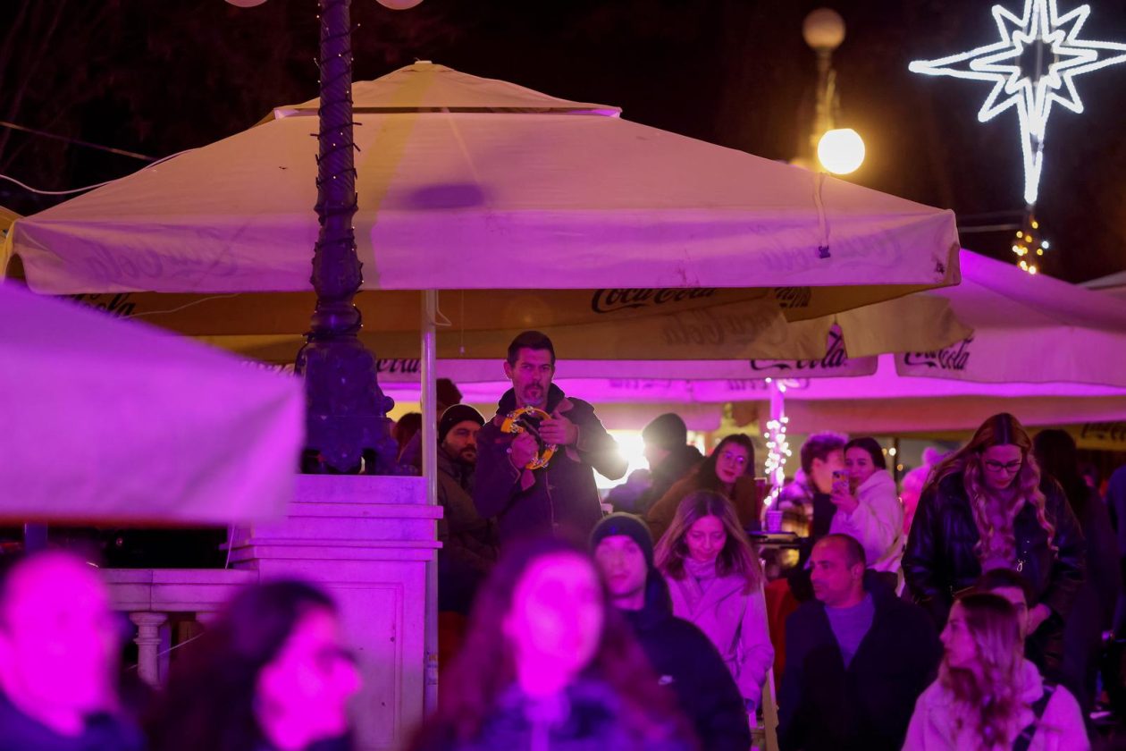 Zadar: Božićni koncert grupe Forum na Adventu u Zadru