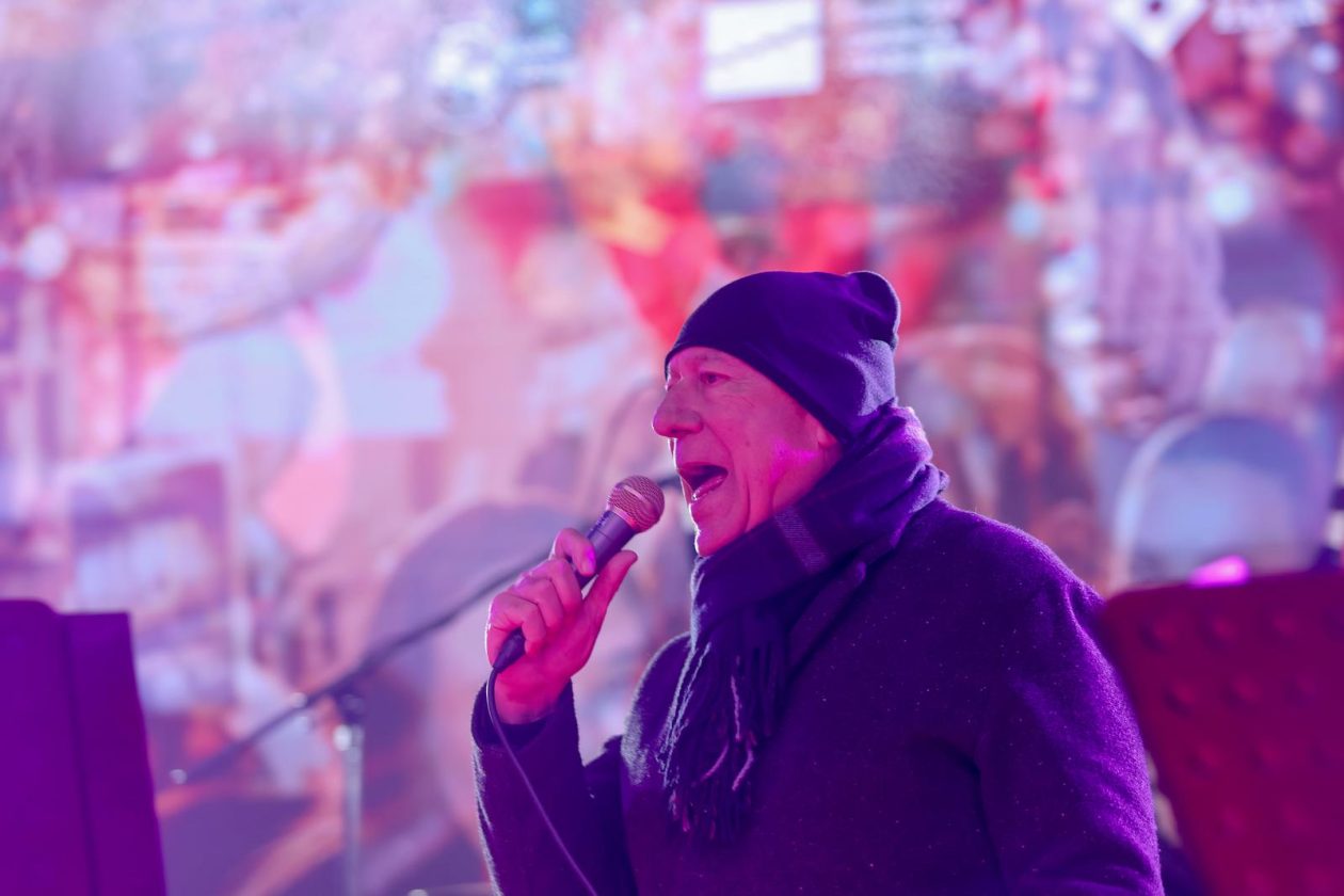 Zadar: Božićni koncert grupe Forum na Adventu u Zadru