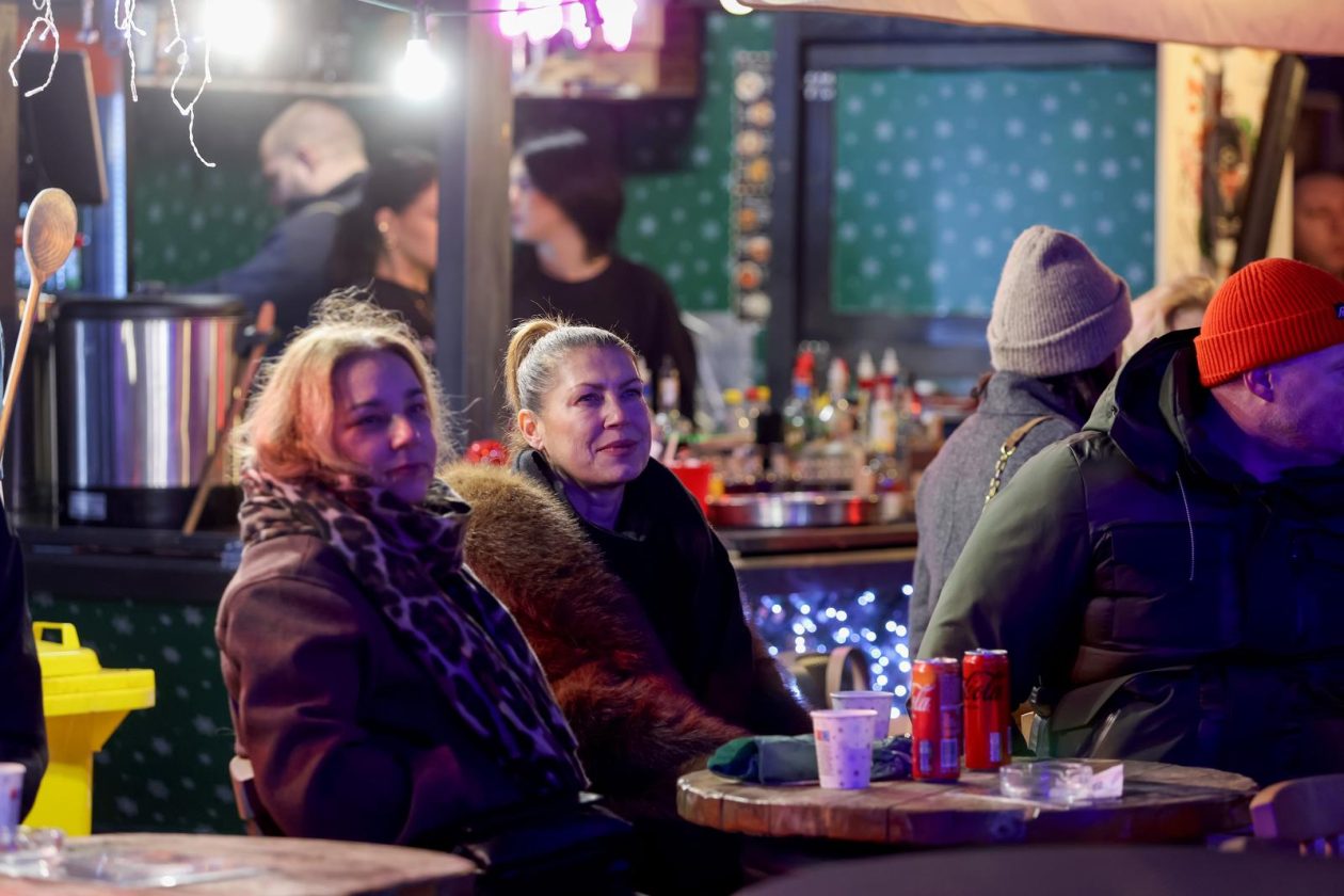 Zadar: Božićni koncert grupe Forum na Adventu u Zadru