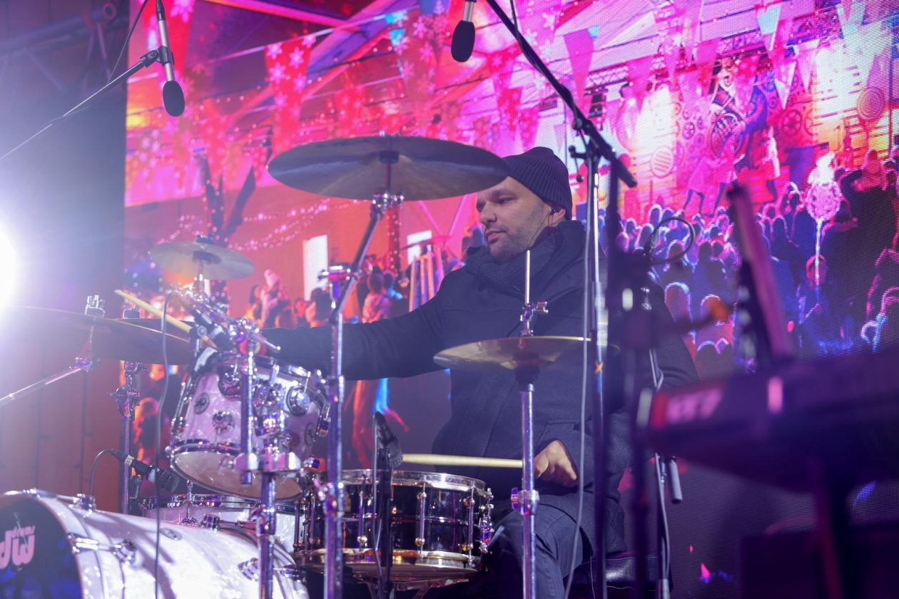 Zadar: Božićni koncert grupe Forum na Adventu u Zadru