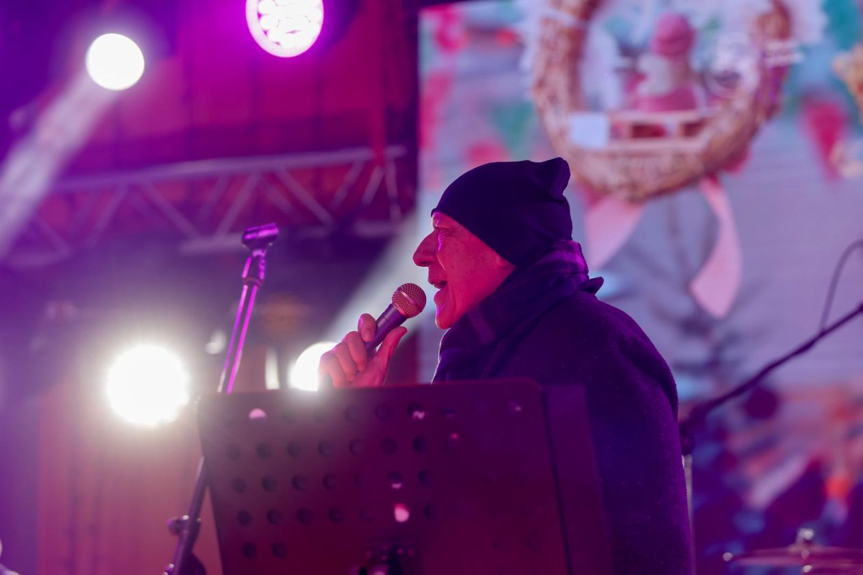 Zadar: Božićni koncert grupe Forum na Adventu u Zadru