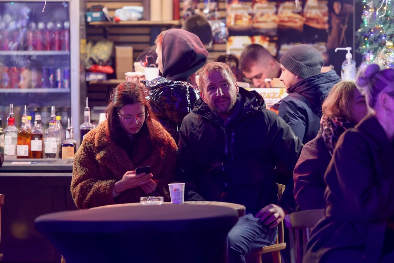 Zadar: Božićni koncert grupe Forum na Adventu u Zadru