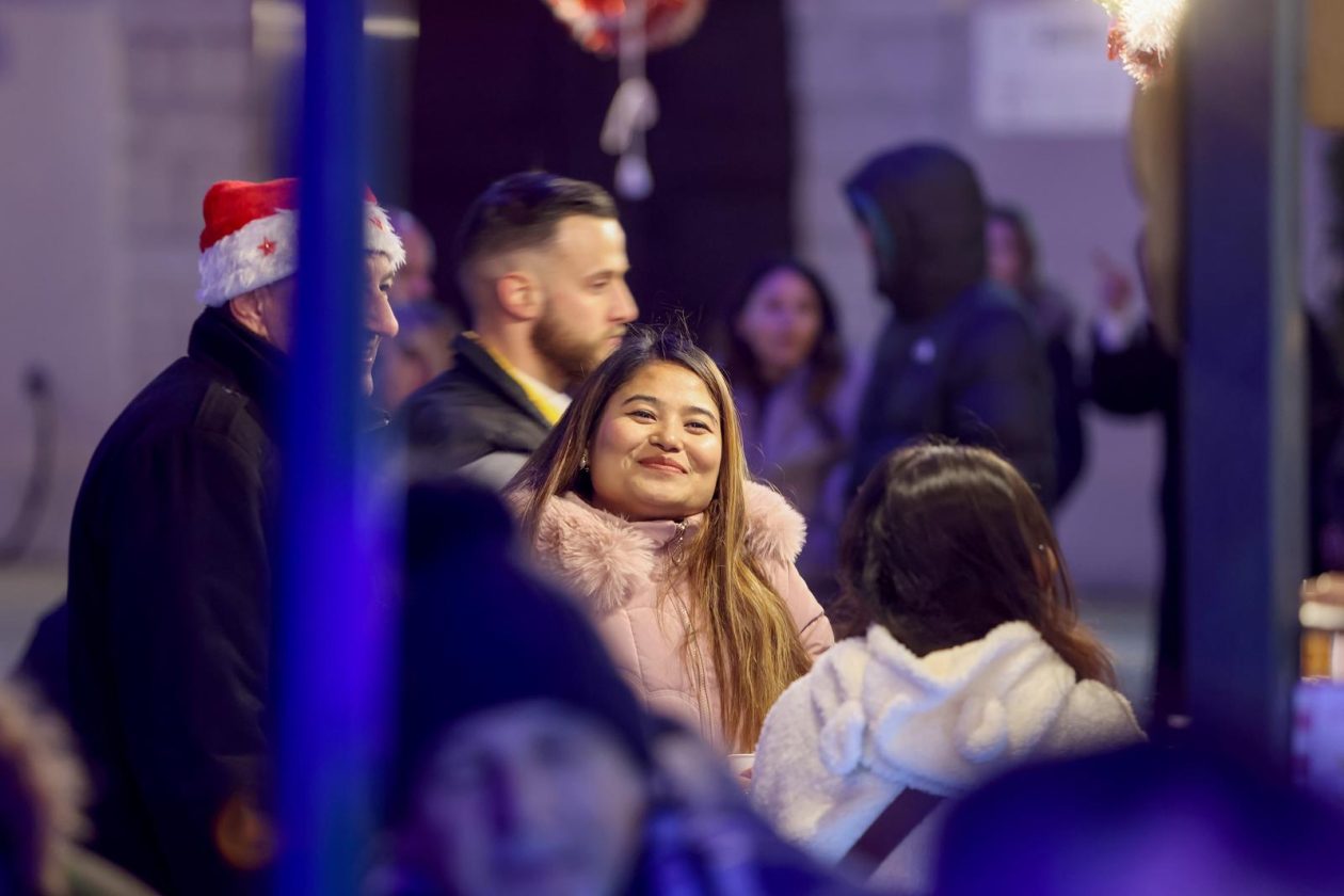 Zadar: Božićni koncert grupe Forum na Adventu u Zadru