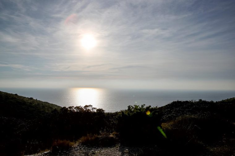 Dugi otok: Pogled prema otvorenom moru