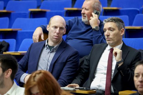 Zadar: 9. sjednica Gradskog vijeća Zadar: 9. sjednica Gradskog vijeća