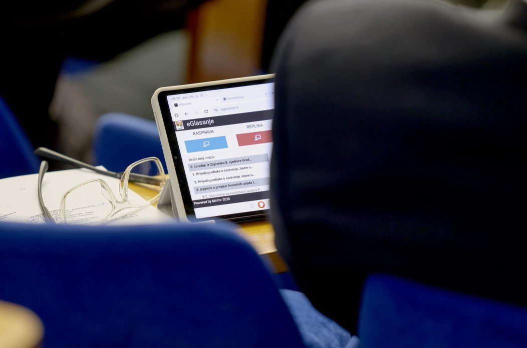 glasanje vijećnici